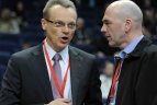 FIBA Brazauską apdovanojo auksiniu švilpuku